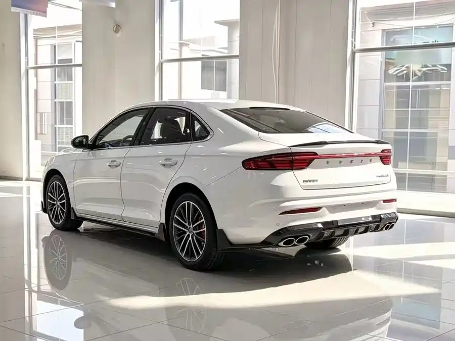 Geely Xingrui — миниатюра 9