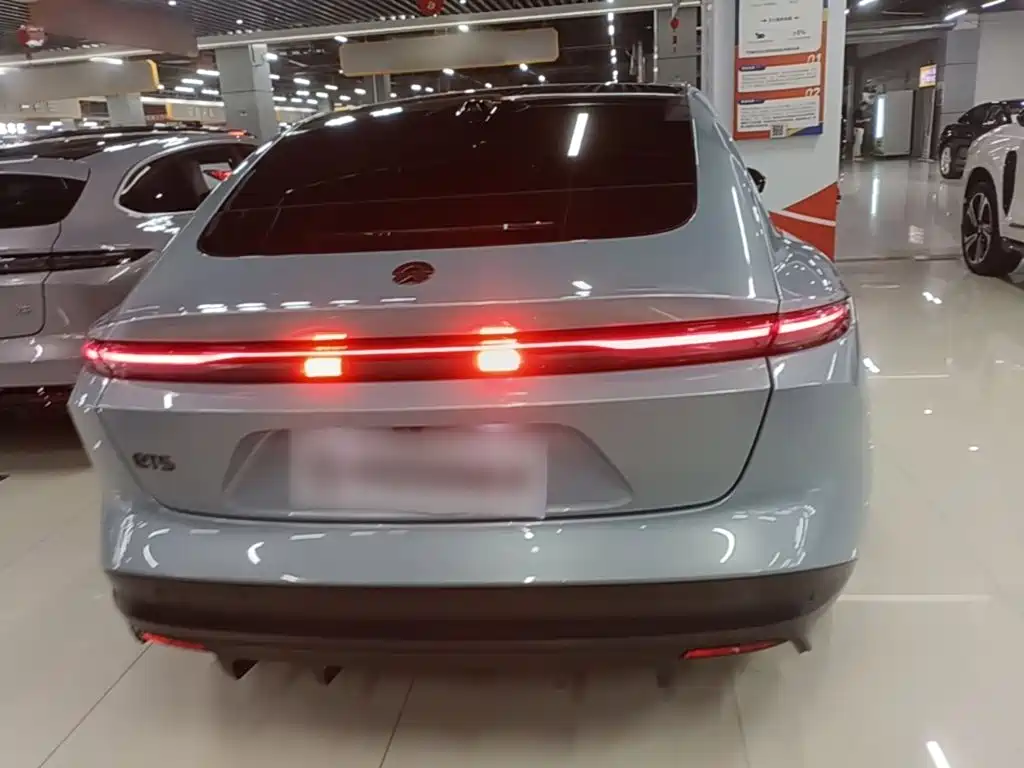 NIO ET5 — миниатюра 6