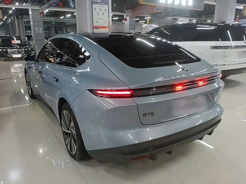 NIO ET5 — миниатюра 5