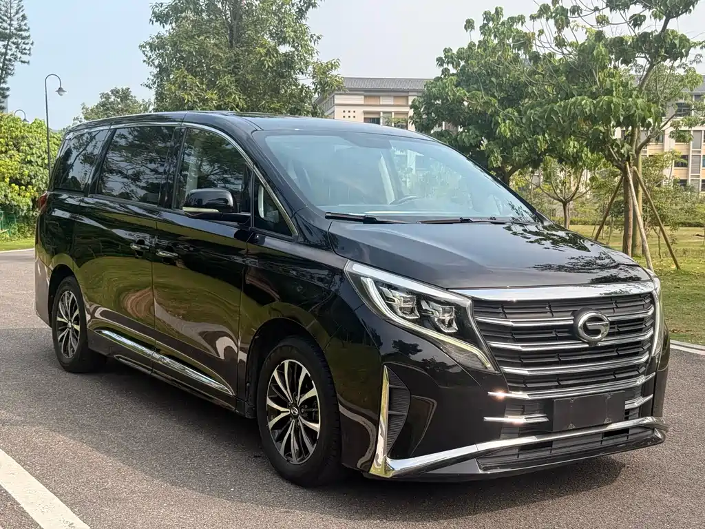 GAC Motor Trumpchi M8 — миниатюра 3