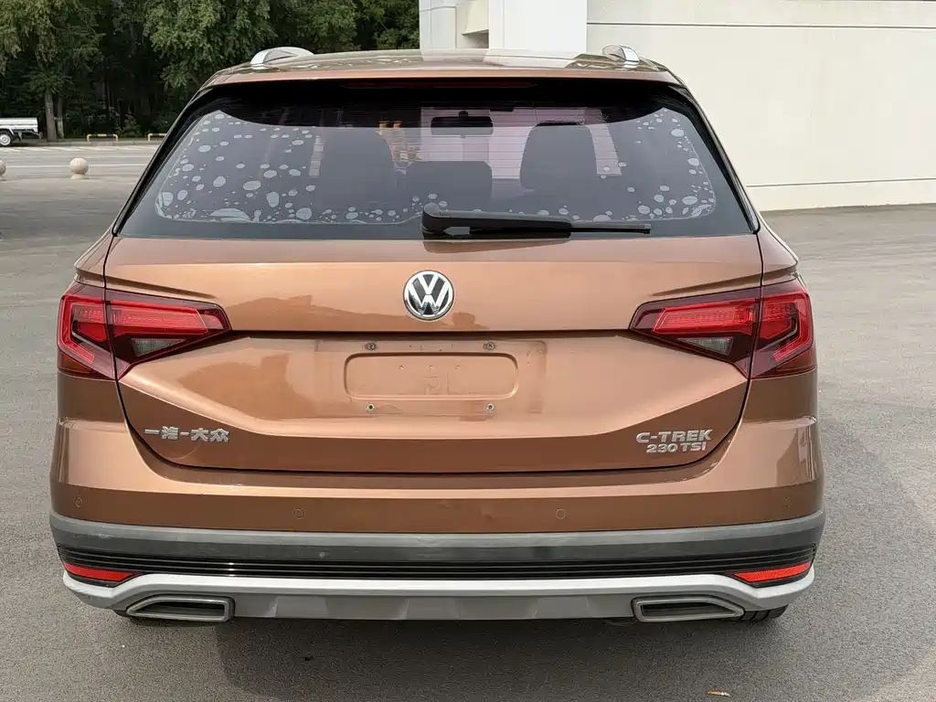 Volkswagen C-Trek 230TSI DSG Comfort Type, фото 8