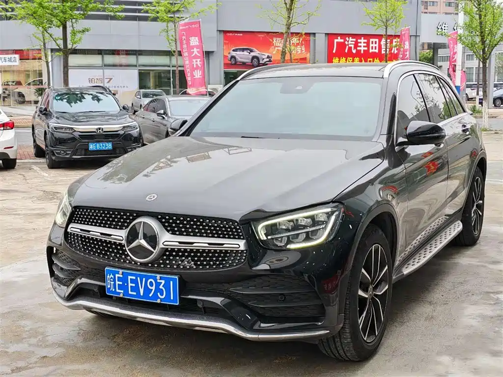 Mercedes-Benz GLC 2022 GLC 300 L 4MATIC