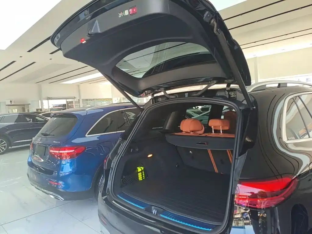 Mercedes-Benz GLC — миниатюра 19