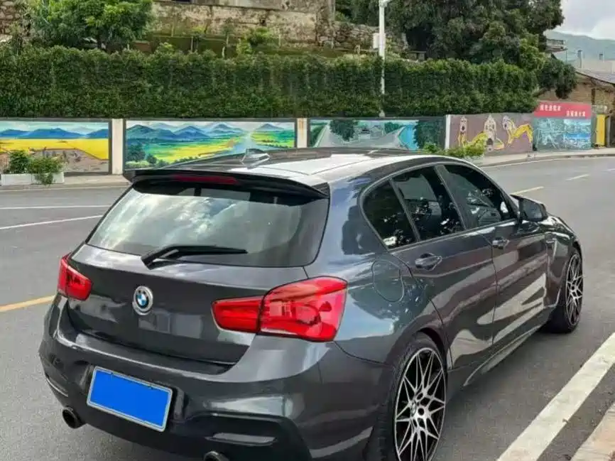 BMW 1 Series 1 2012 118i Sport