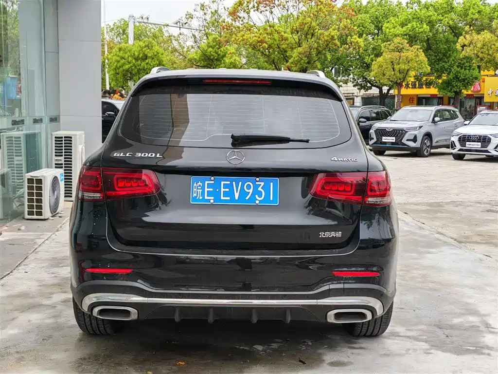 Mercedes-Benz GLC 2022 GLC 300 L 4MATIC