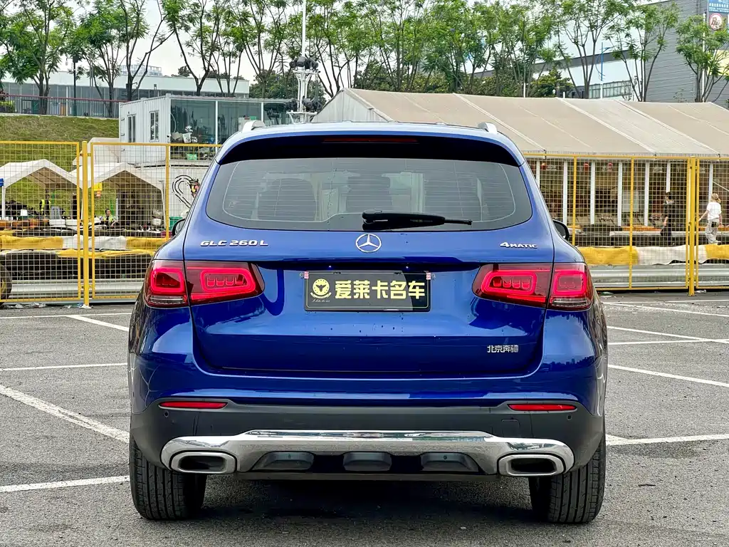 Mercedes-Benz GLC 2020 GLC 260 L 4MATIC