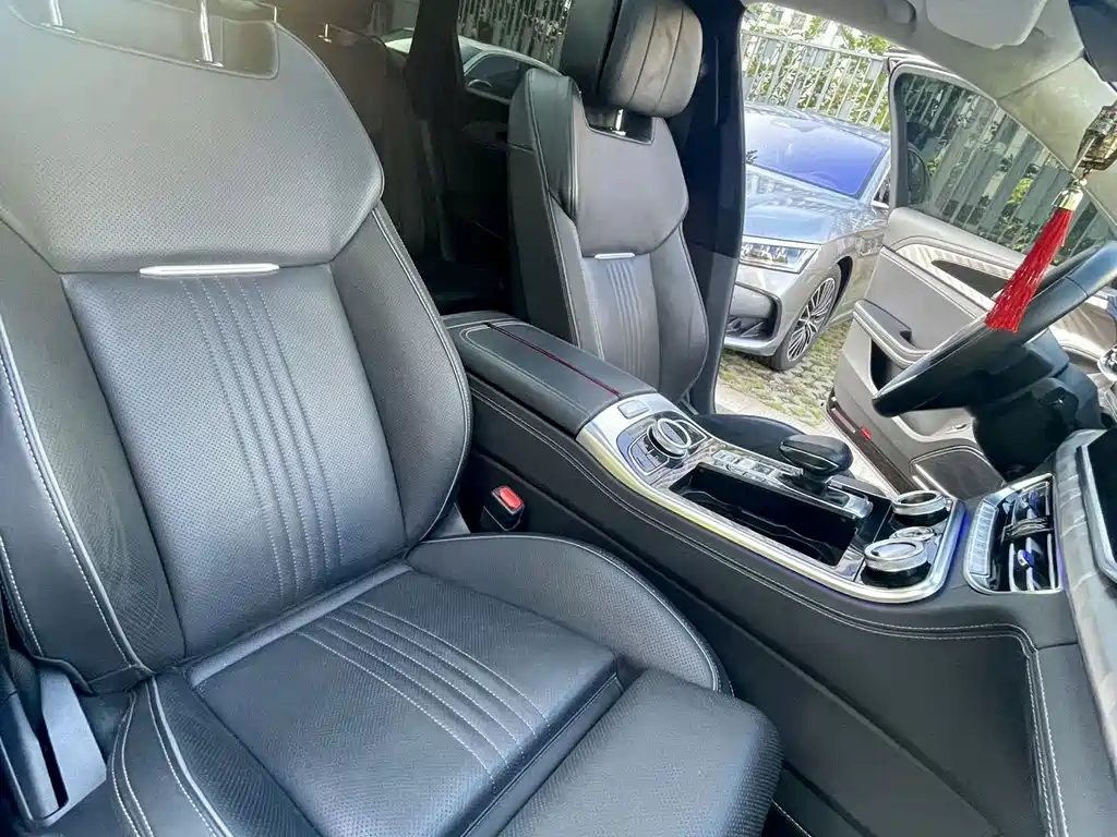 Hongqi Hongqi H9 — миниатюра 29