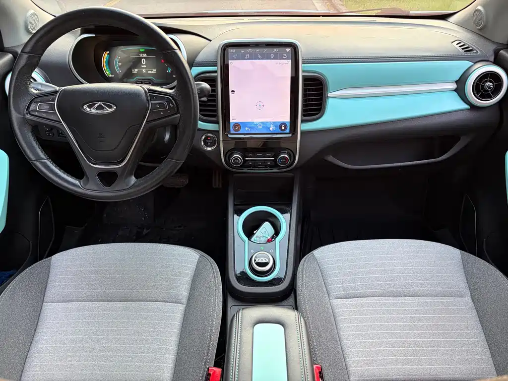 Chery QQ Little Ant — миниатюра 9