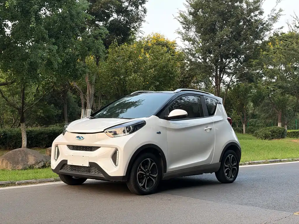 Chery QQ Little Ant