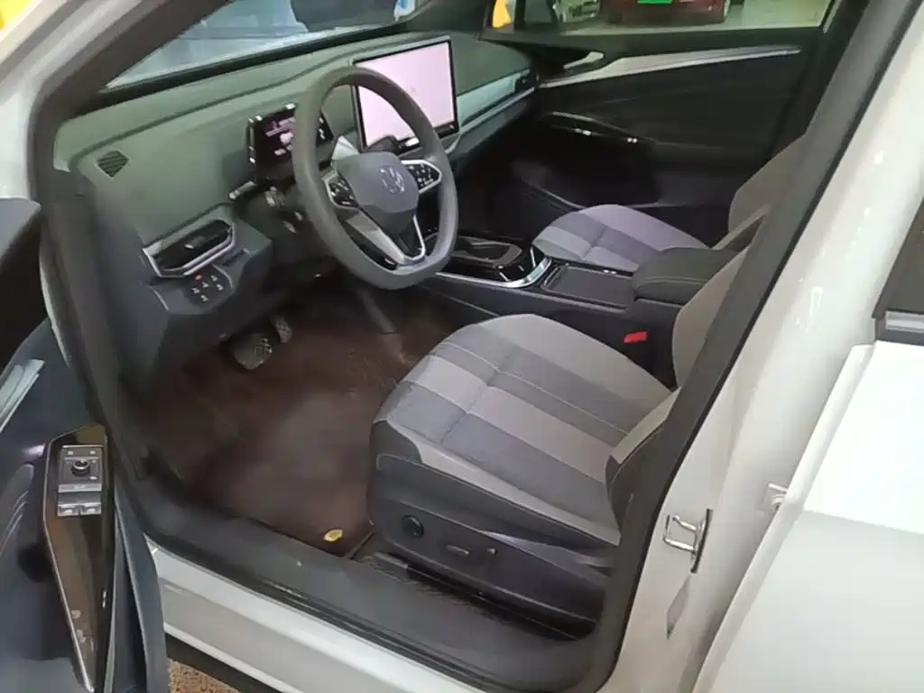 Volkswagen ID.4 Crozz — миниатюра 15