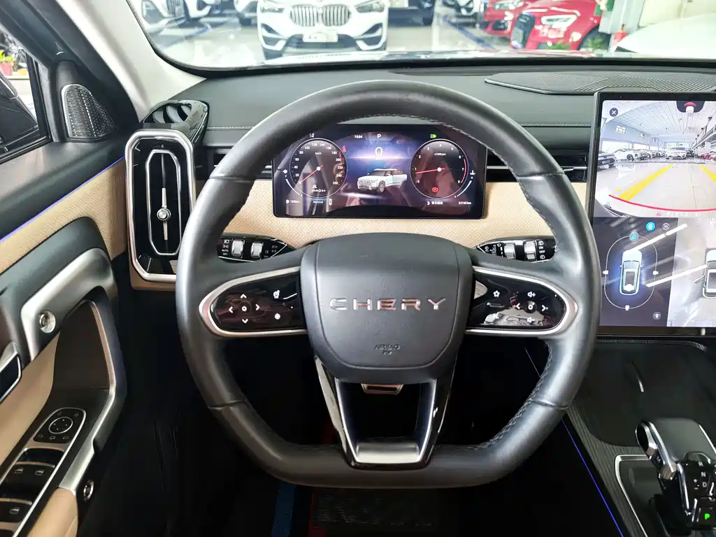 Chery Explorer 06 — миниатюра 8