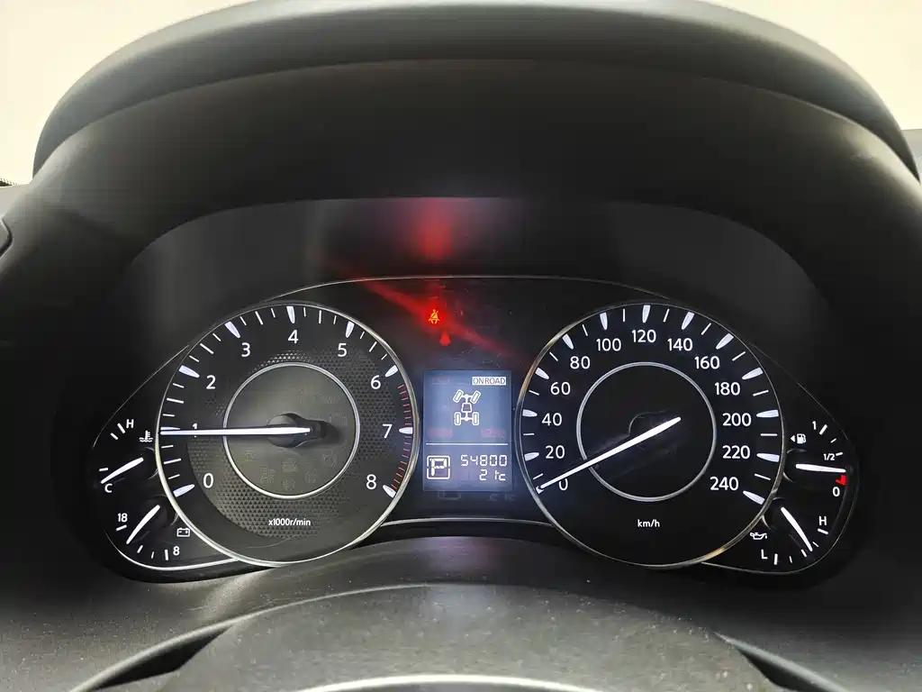 Nissan Patrol 2018 4.0L