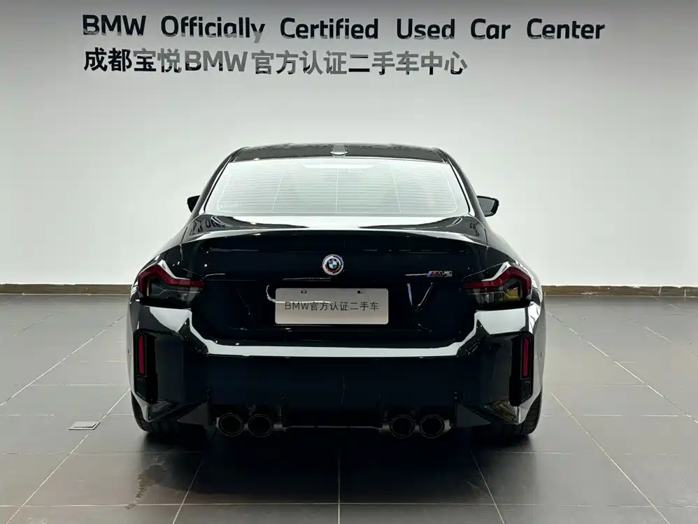BMW M2 — миниатюра 3