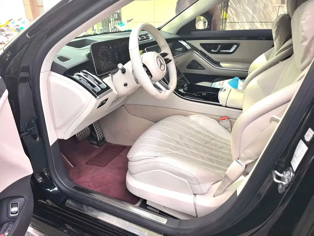 Mercedes-Benz S-Class — миниатюра 4