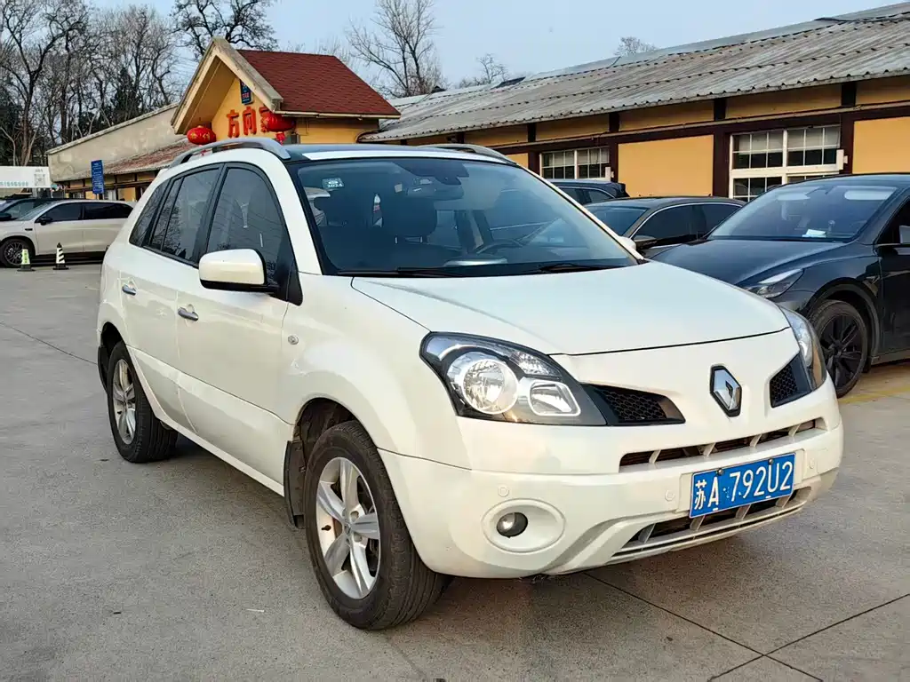 Renault Koleos (Import) — миниатюра 3