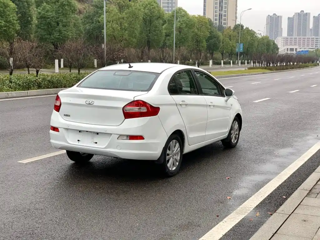 Kaiyi C3 2015 1.5L AMT