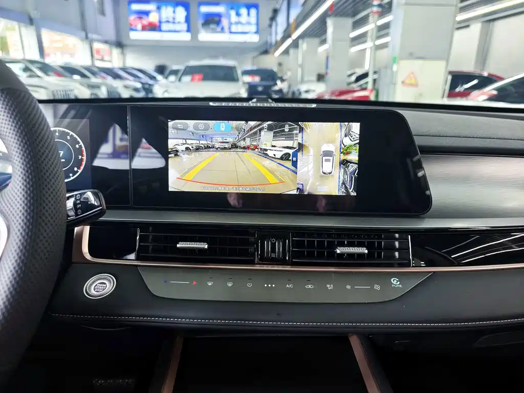 Chery Tiggo 5x — миниатюра 9