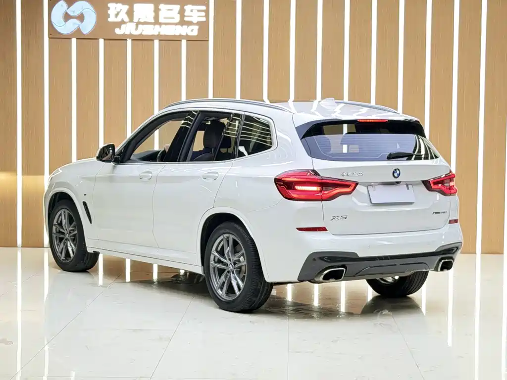 BMW X3 — миниатюра 19