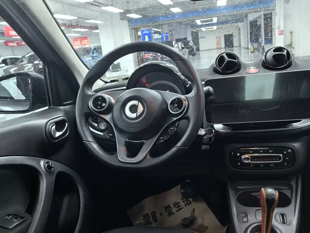 smart Smart Forfour — миниатюра 10