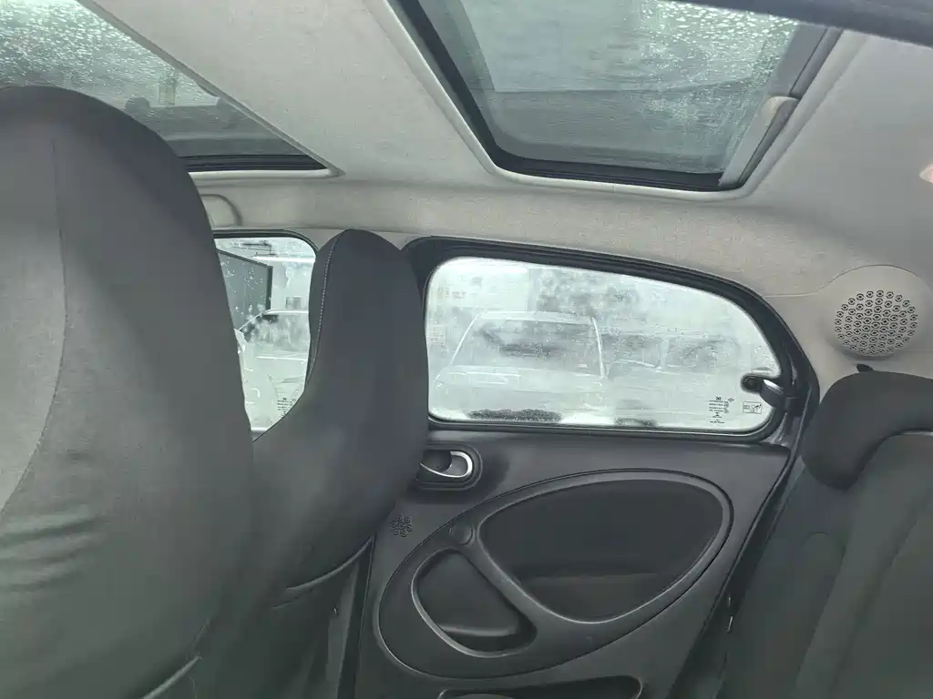 smart Smart Forfour — миниатюра 8