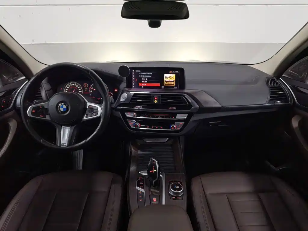 BMW X3 — миниатюра 5