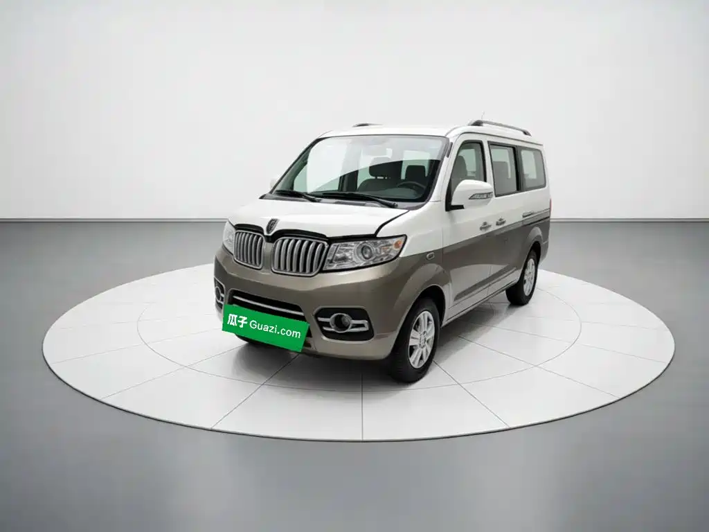Jinbei Hiace X30L — миниатюра 2