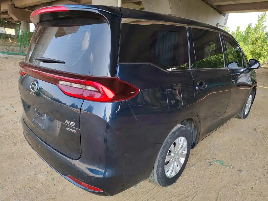 GAC Motor Trumpchi M6 — миниатюра 7
