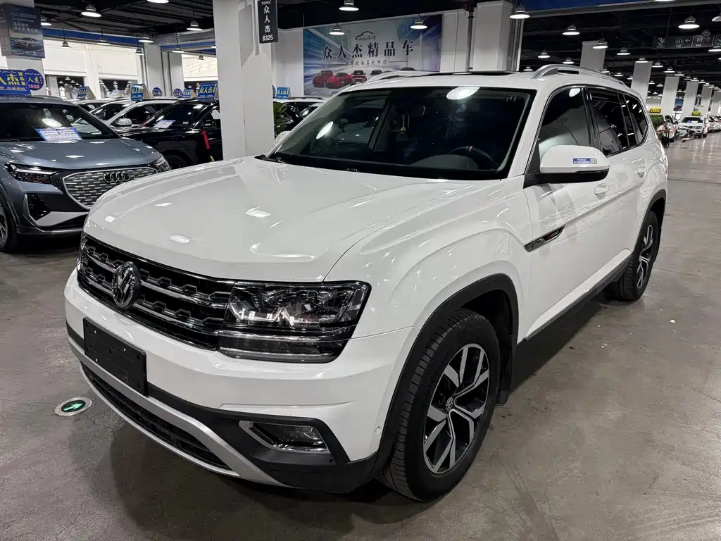 Volkswagen Teramont — миниатюра 2