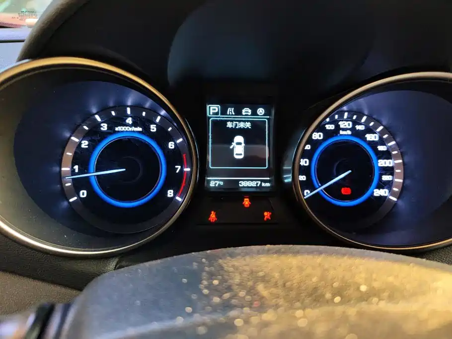 Changan Eado XT — миниатюра 14