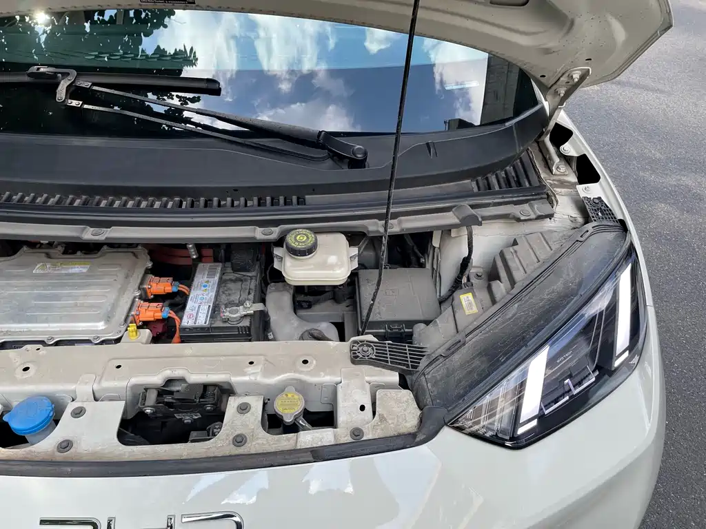 BYD Seagull — миниатюра 23