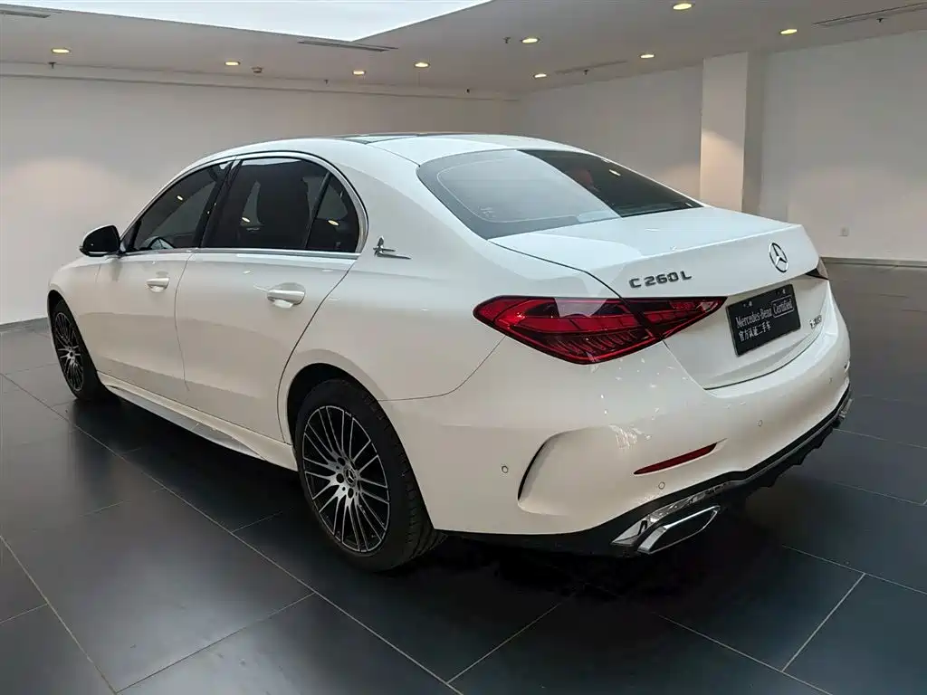 Mercedes-Benz C-Class C 2023 C 260 L Sport
