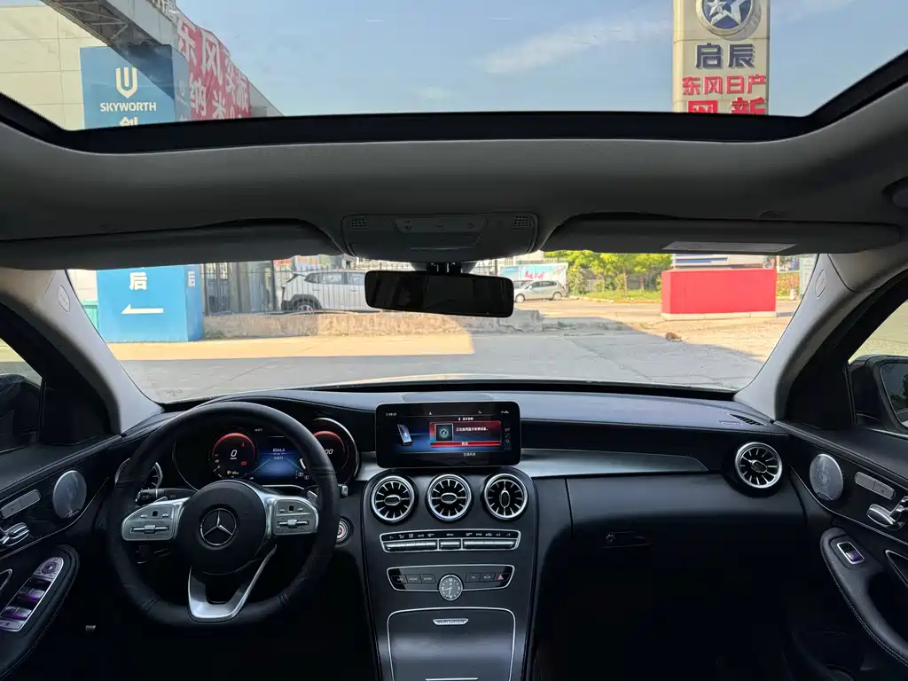 Mercedes-Benz C-Class C 2021 C 260 L Sport