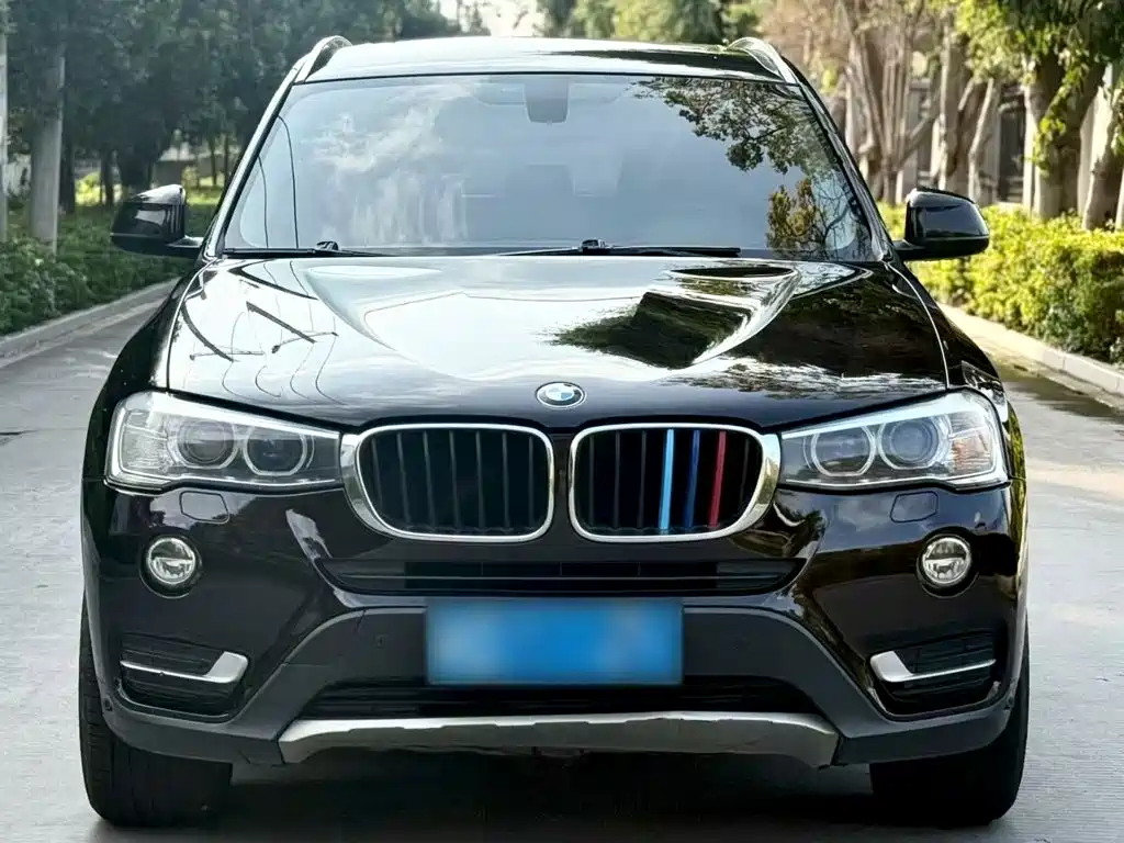 BMW X3 2014 xDrive20i X