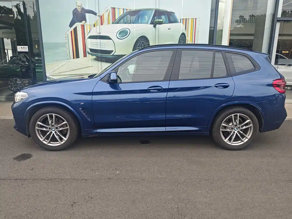 BMW X3 2018 xDrive28i M Sport VI