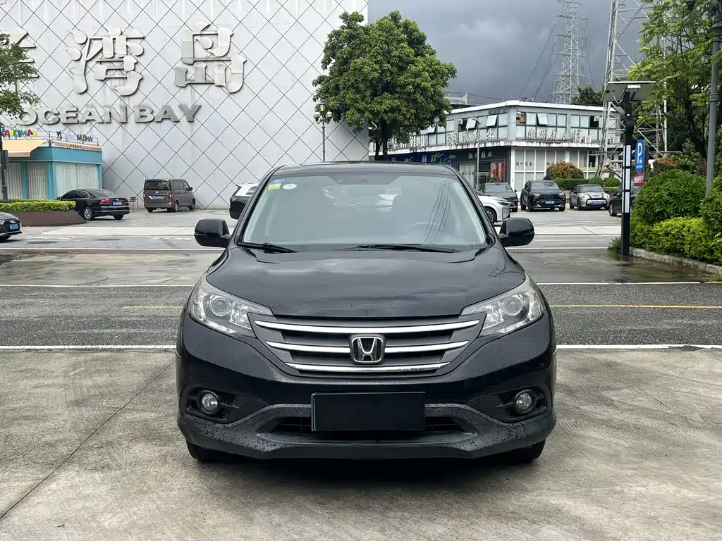 Honda CR-V 2013 2.4L Luxury