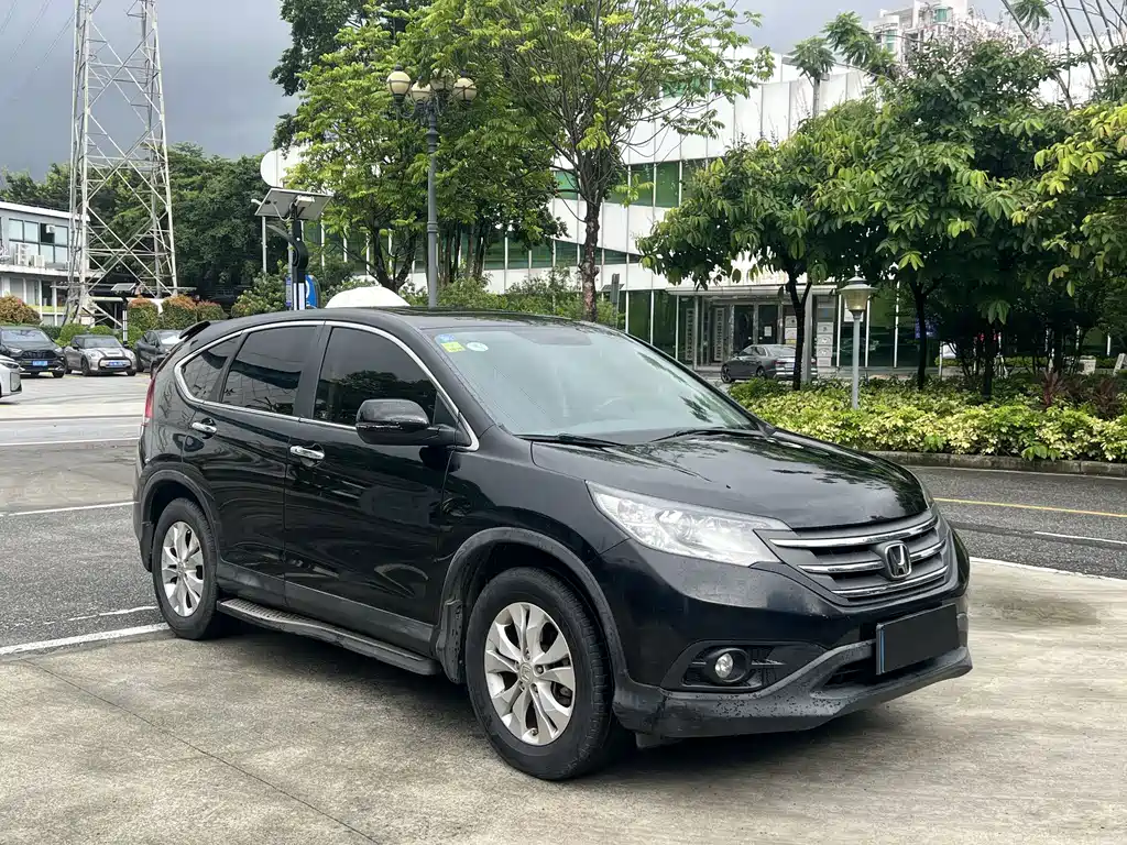Honda CR-V 2013 2.4L Luxury