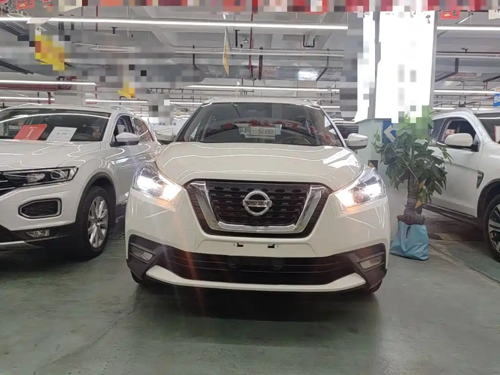 Nissan Kicks — миниатюра 3