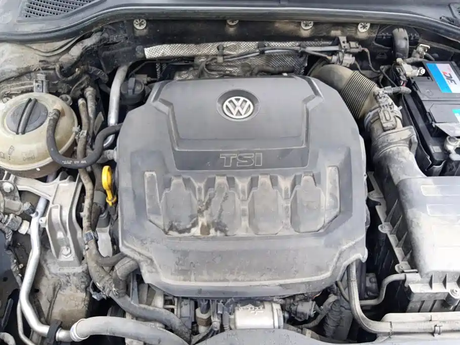 Volkswagen Passat — миниатюра 10