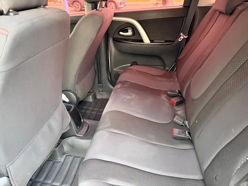 Changan CX20 — миниатюра 8