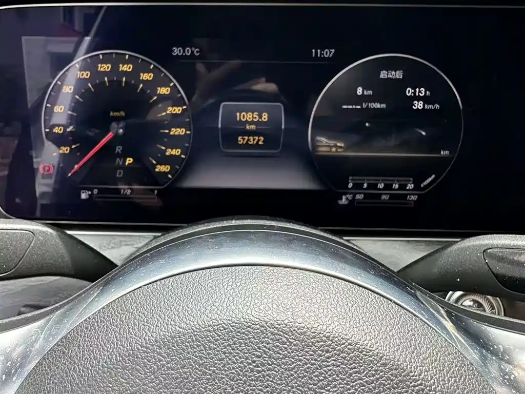Mercedes-Benz E-Class E 2019 E 300 L Sport Fashion