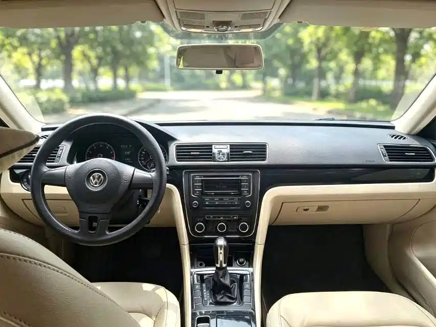 Volkswagen Passat — миниатюра 8
