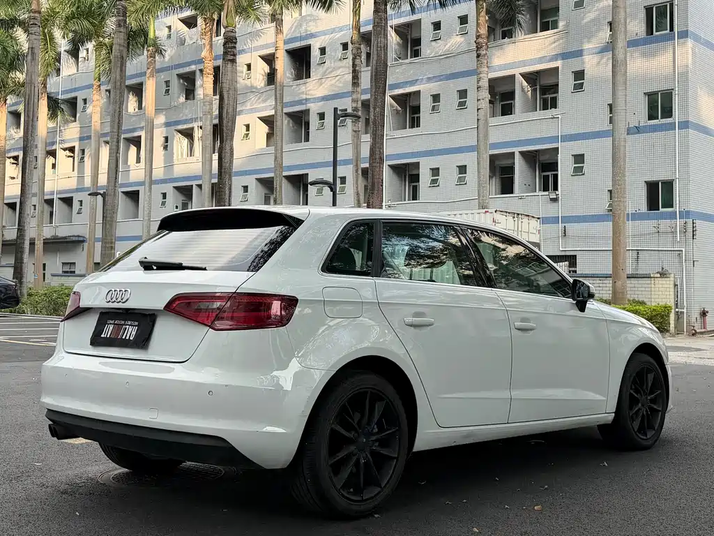 Audi A3 — миниатюра 7
