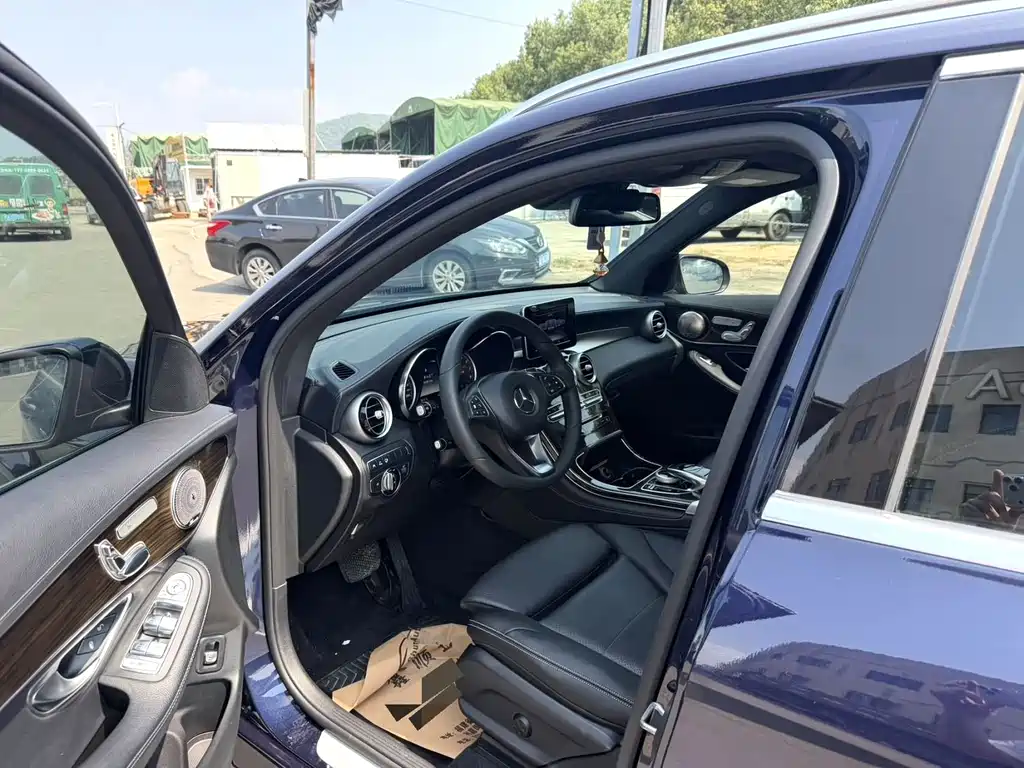 Mercedes-Benz GLC — миниатюра 5
