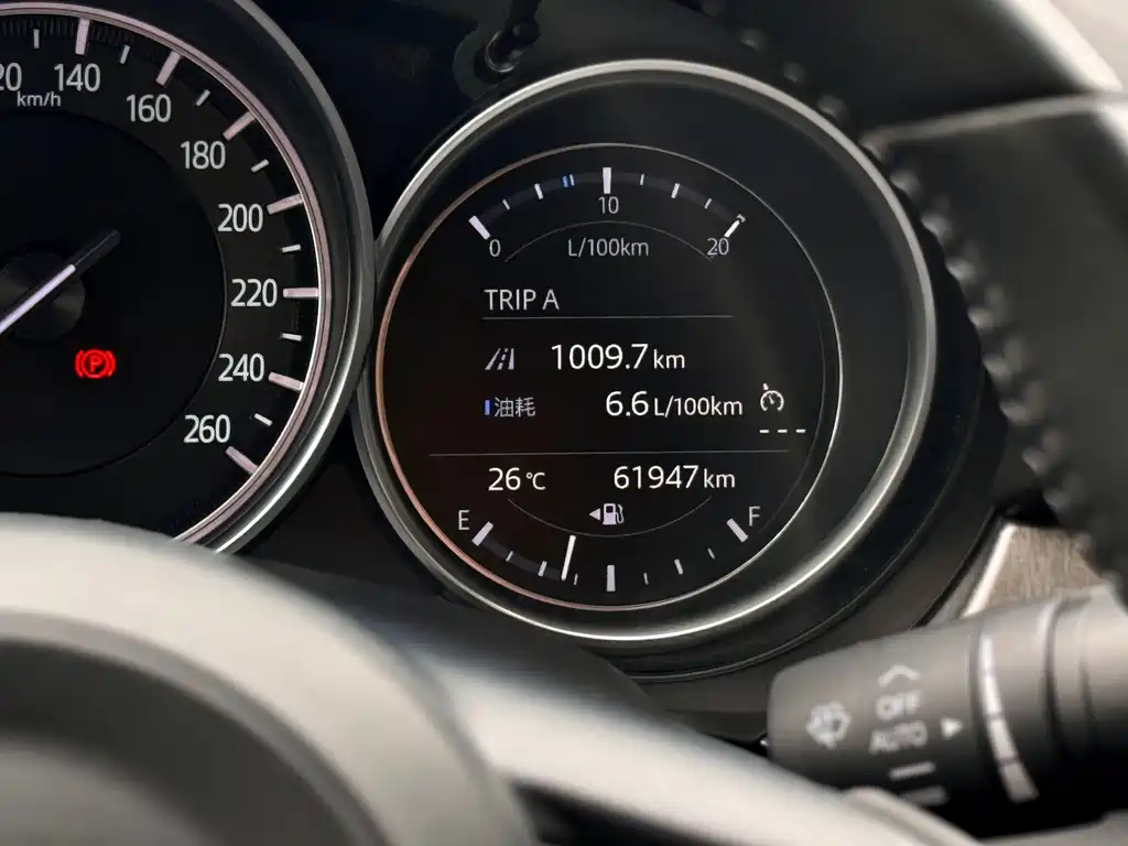 Mazda Atenza — миниатюра 14