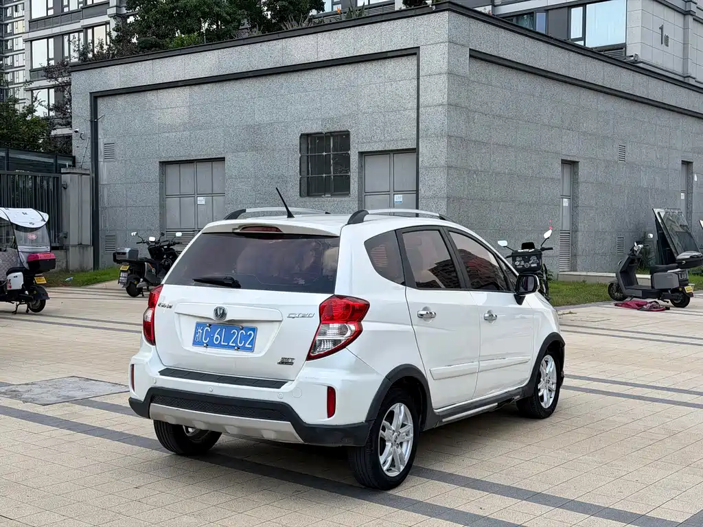 Changan CX20 — миниатюра 4