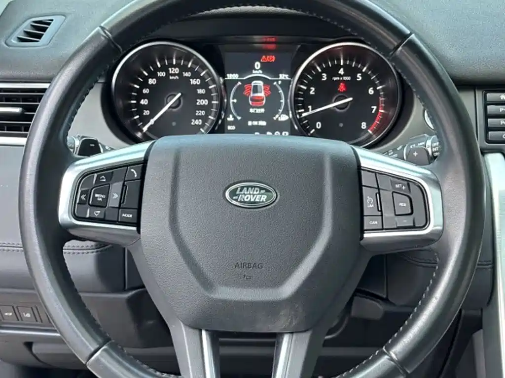 Land Rover Discovery Sport — миниатюра 14