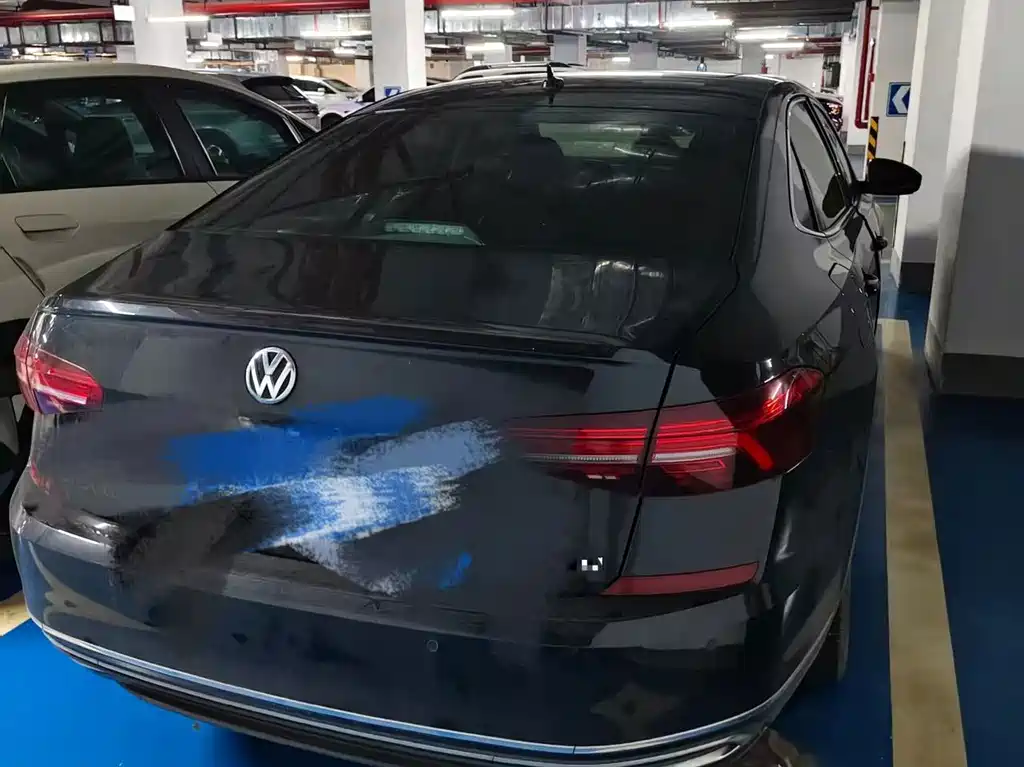 Volkswagen Passat — миниатюра 2
