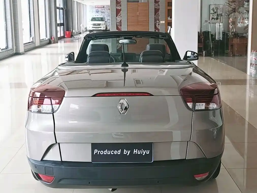 Renault Megane — миниатюра 3