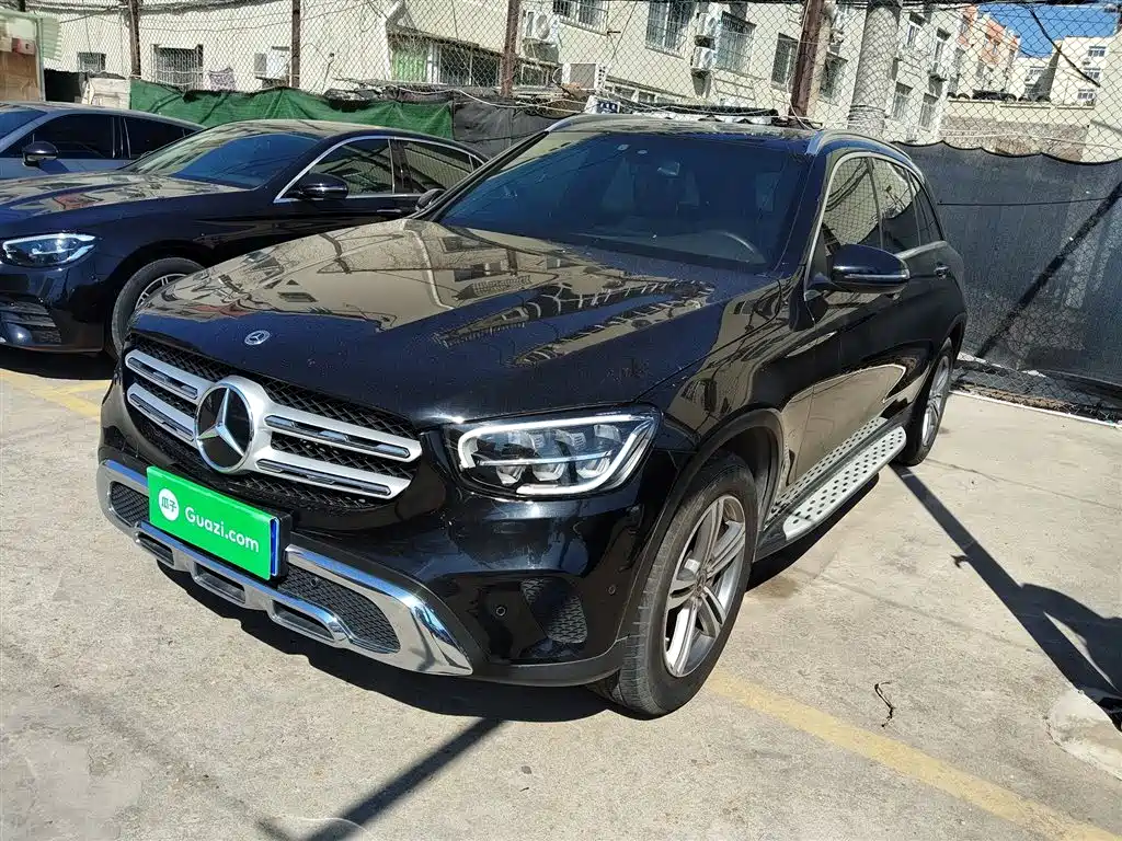 Mercedes-Benz GLC 2021