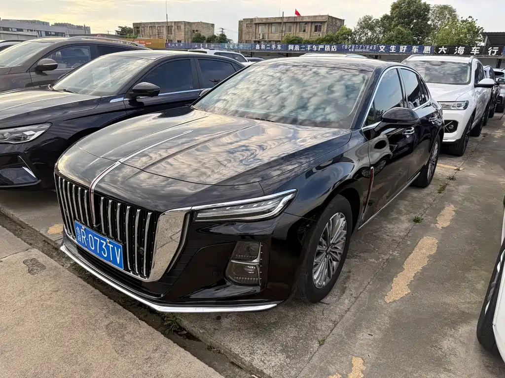 Купить Hongqi Hongqi H5
